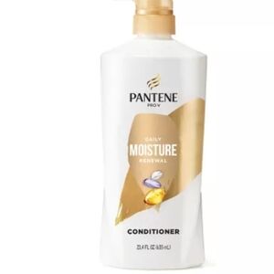 Pantene Pro-V Moisture Renewal Conditioner - White and Gold